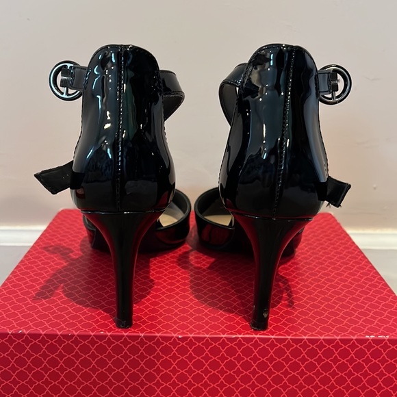 Black pointed heels - Picture 4 of 6